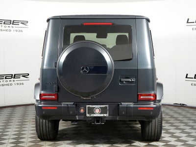 2023 Mercedes-Benz G-Class G 550 4MATIC®