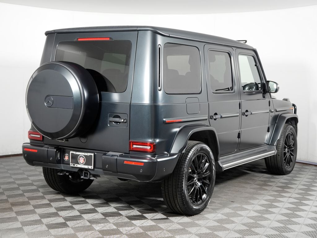 2023 Mercedes-Benz G-Class G 550 4MATIC®