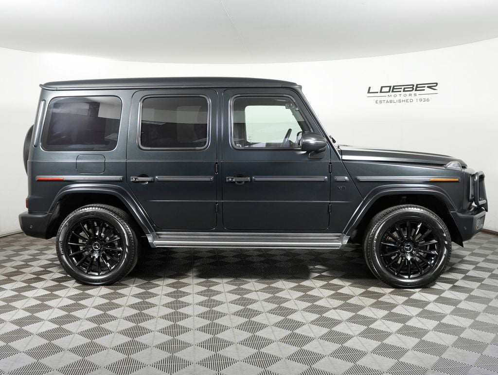 2023 Mercedes-Benz G-Class G 550 4MATIC®