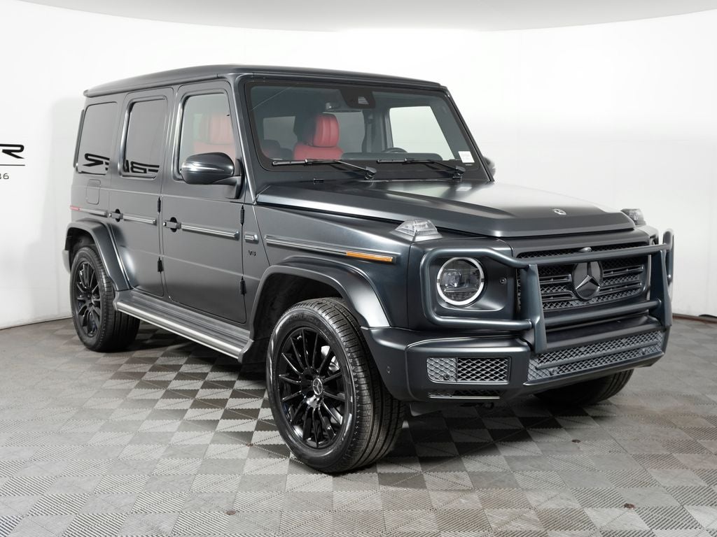 2023 Mercedes-Benz G-Class G 550 4MATIC®