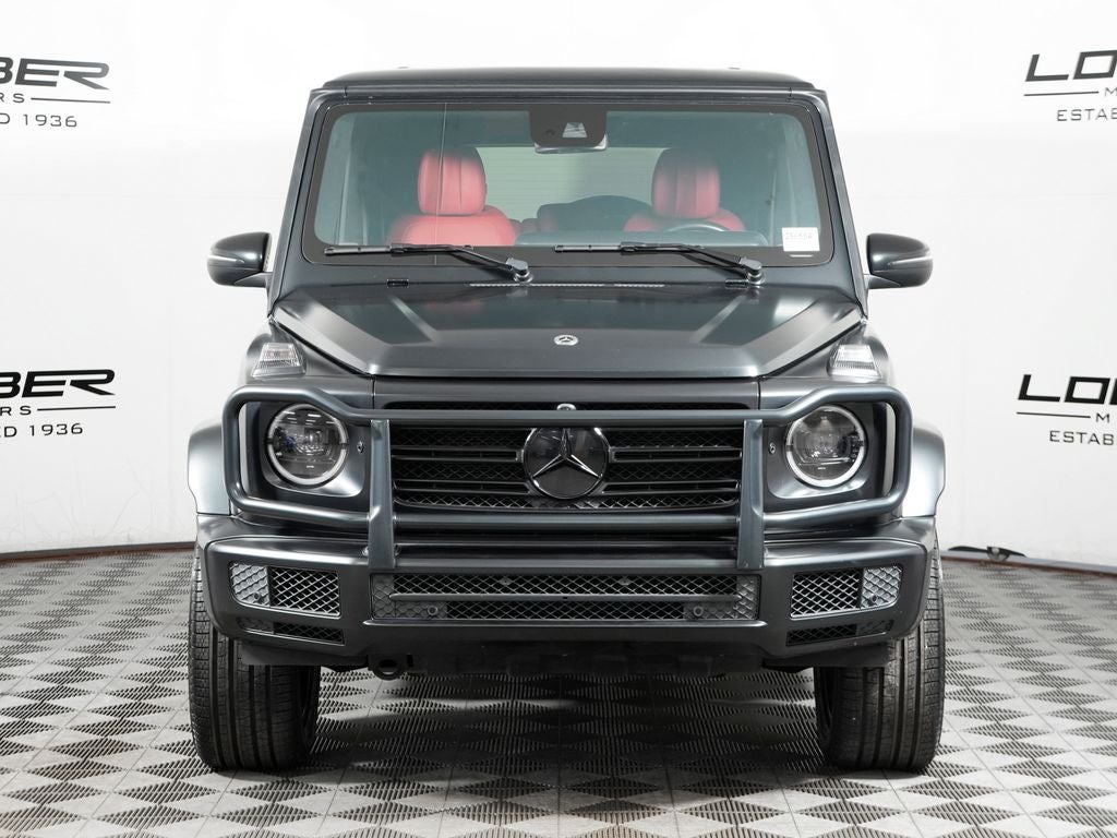 2023 Mercedes-Benz G-Class G 550 4MATIC®