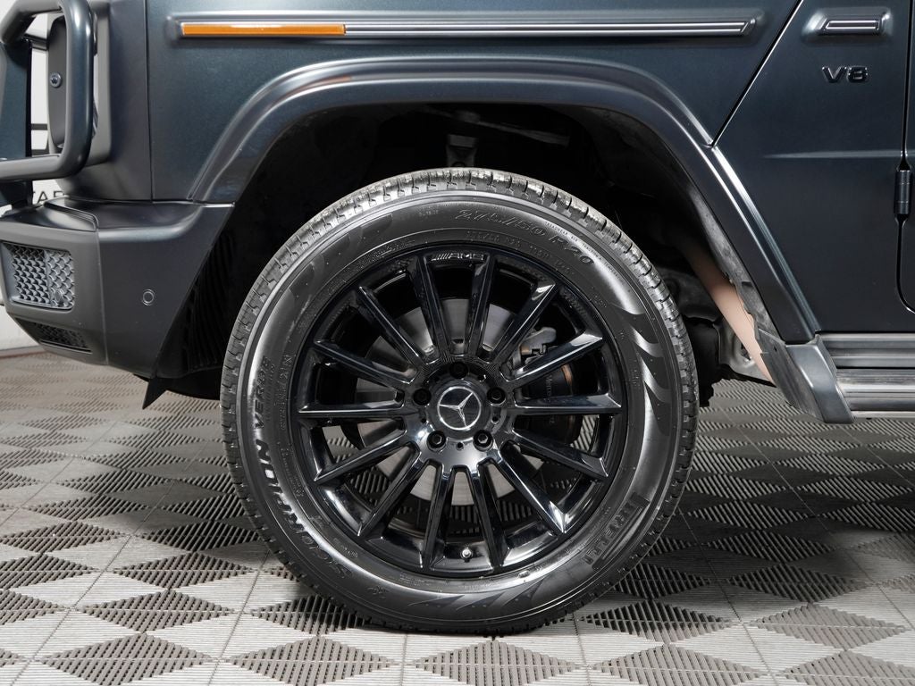 2023 Mercedes-Benz G-Class G 550 4MATIC®