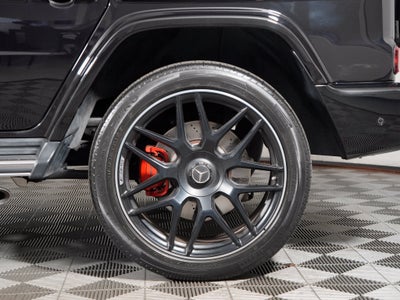 2024 Mercedes-Benz G-Class G 63 AMG® 4MATIC®