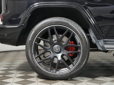 2024 Mercedes-Benz G-Class G 63 AMG® 4MATIC®