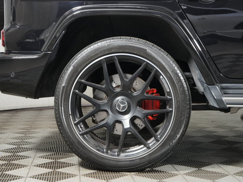 2024 Mercedes-Benz G-Class G 63 AMG® 4MATIC®