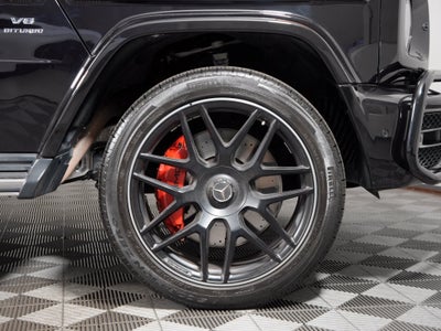 2024 Mercedes-Benz G-Class G 63 AMG® 4MATIC®