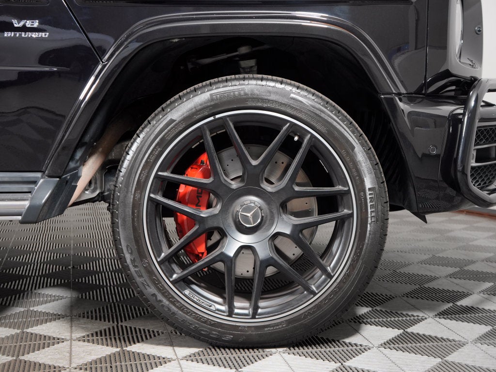 2024 Mercedes-Benz G-Class G 63 AMG® 4MATIC®