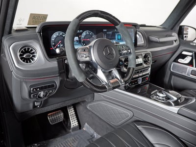 2024 Mercedes-Benz G-Class G 63 AMG® 4MATIC®