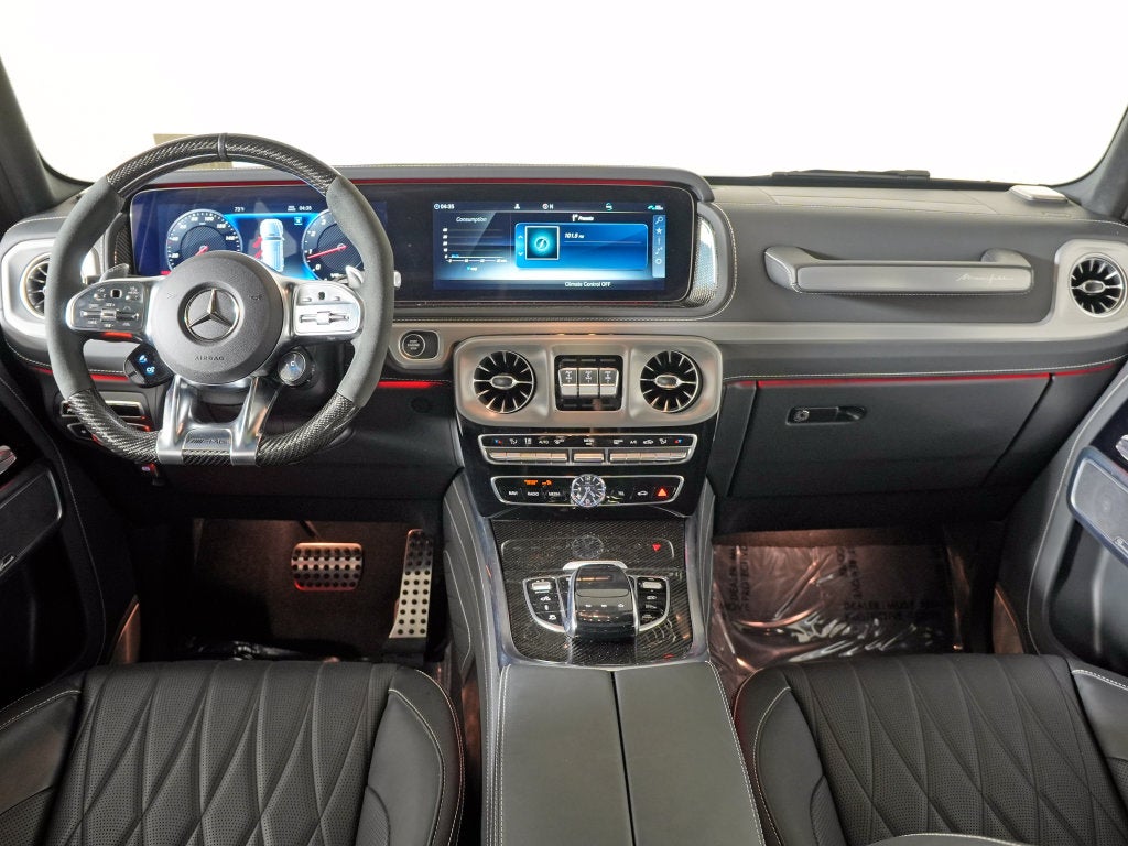 2024 Mercedes-Benz G-Class G 63 AMG® 4MATIC®