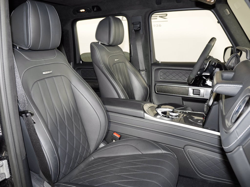 2024 Mercedes-Benz G-Class G 63 AMG® 4MATIC®