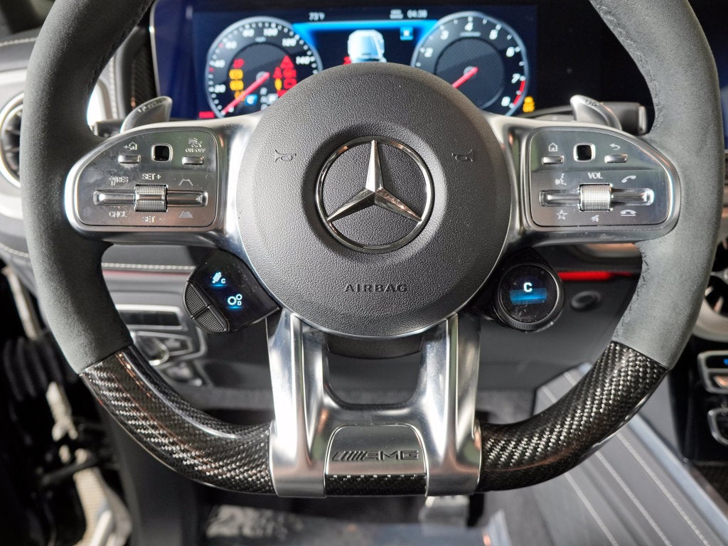 2024 Mercedes-Benz G-Class G 63 AMG® 4MATIC®