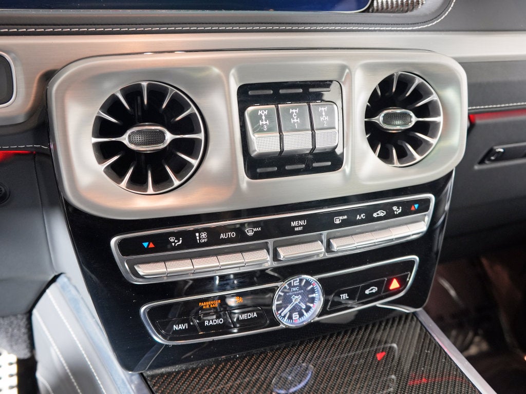 2024 Mercedes-Benz G-Class G 63 AMG® 4MATIC®