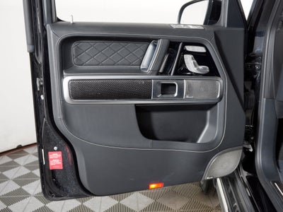 2024 Mercedes-Benz G-Class G 63 AMG® 4MATIC®