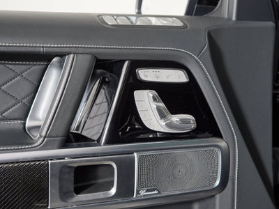 2024 Mercedes-Benz G-Class G 63 AMG® 4MATIC®