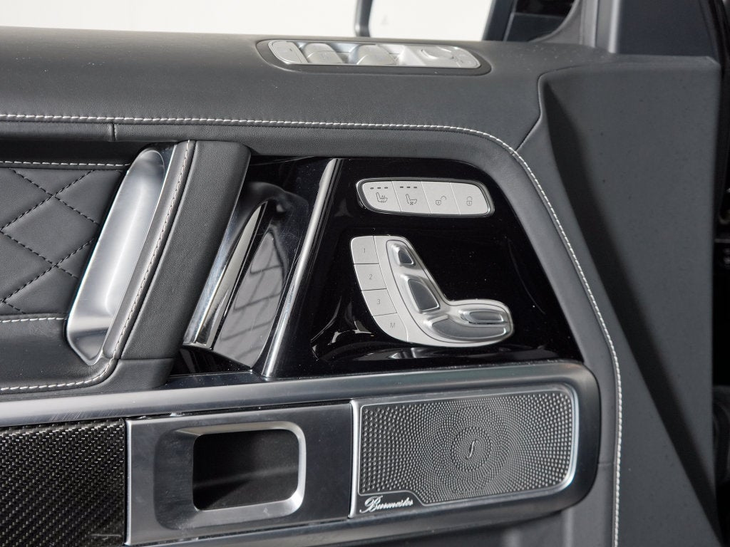 2024 Mercedes-Benz G-Class G 63 AMG® 4MATIC®