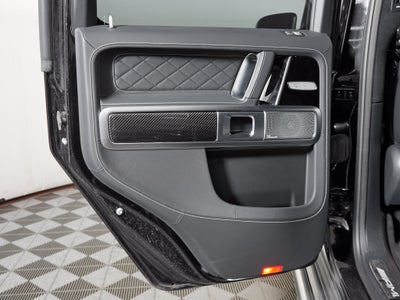 2024 Mercedes-Benz G-Class G 63 AMG® 4MATIC®
