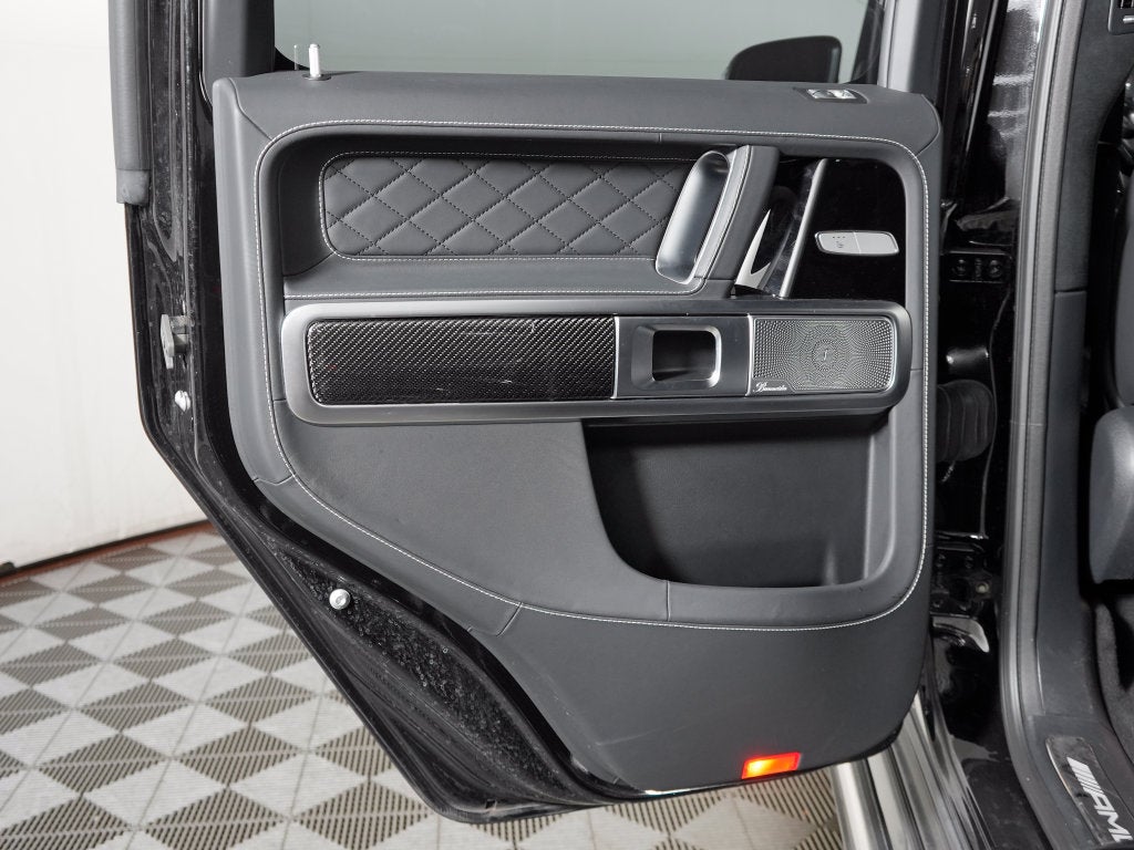 2024 Mercedes-Benz G-Class G 63 AMG® 4MATIC®