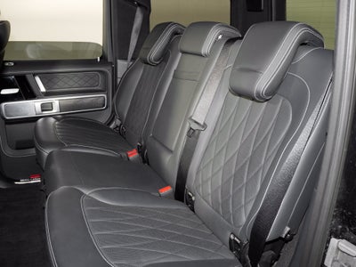 2024 Mercedes-Benz G-Class G 63 AMG® 4MATIC®