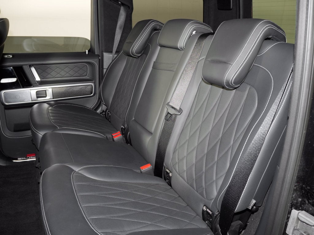 2024 Mercedes-Benz G-Class G 63 AMG® 4MATIC®