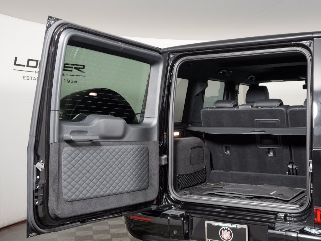 2024 Mercedes-Benz G-Class G 63 AMG® 4MATIC®