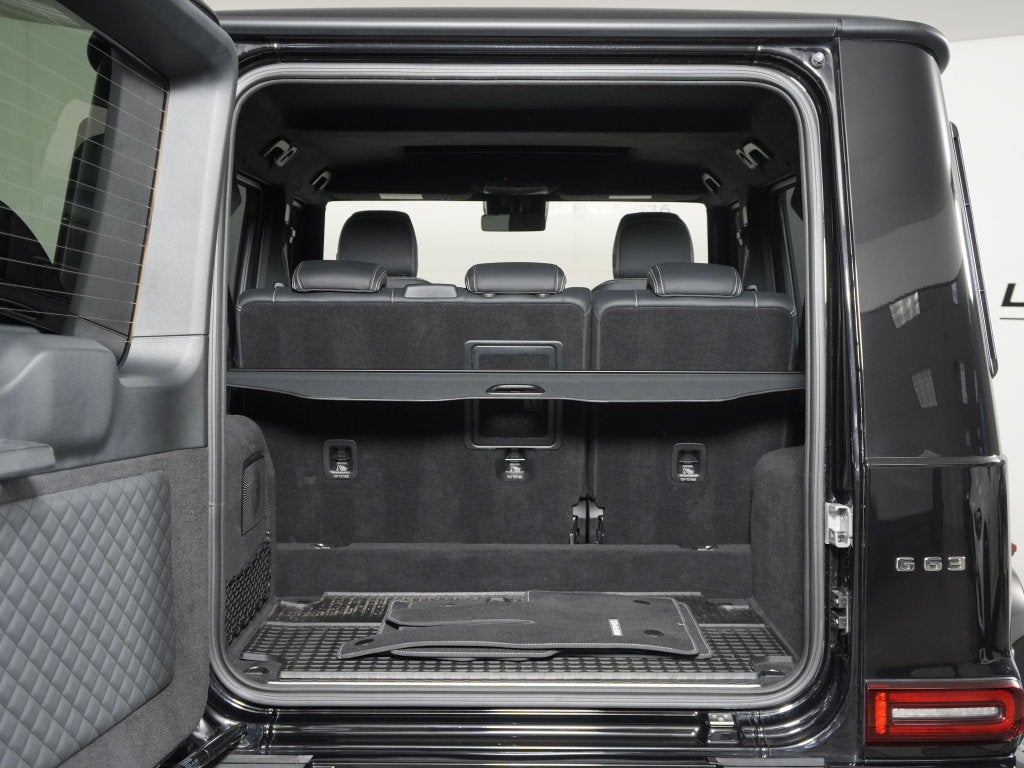 2024 Mercedes-Benz G-Class G 63 AMG® 4MATIC®