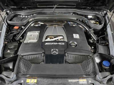 2024 Mercedes-Benz G-Class G 63 AMG® 4MATIC®