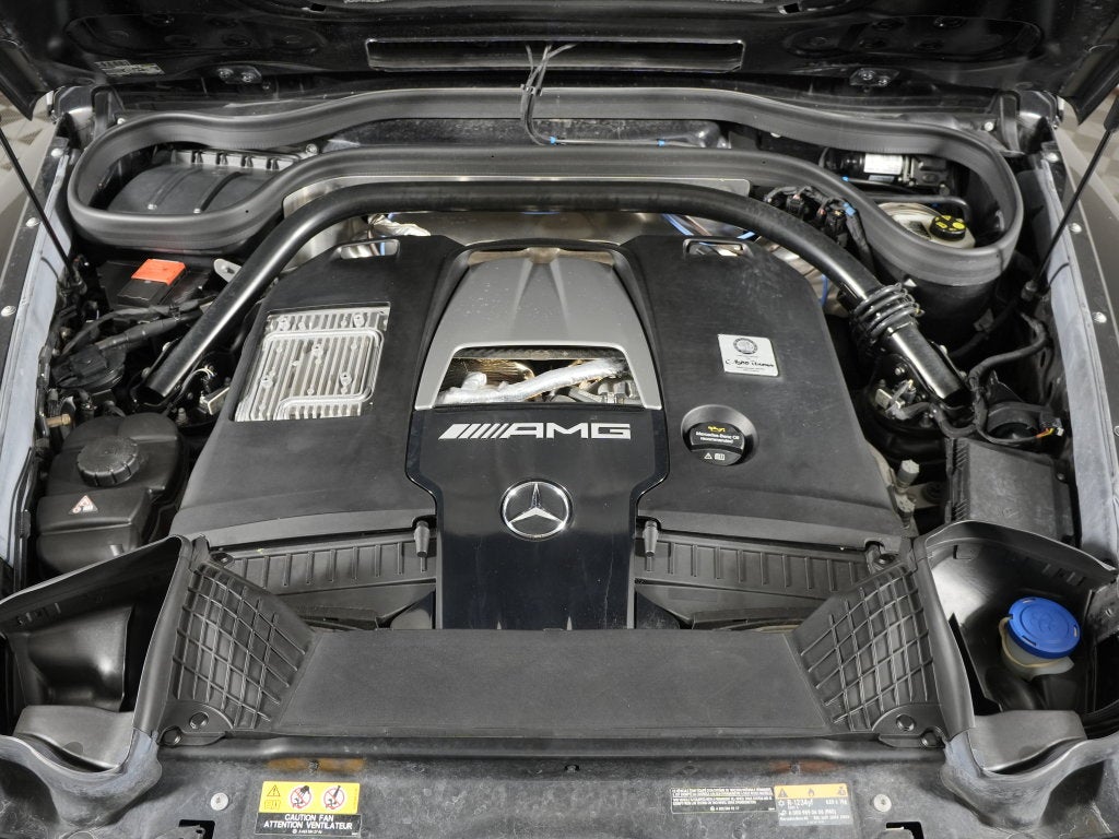 2024 Mercedes-Benz G-Class G 63 AMG® 4MATIC®