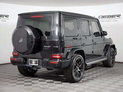 2024 Mercedes-Benz G-Class G 63 AMG® 4MATIC®