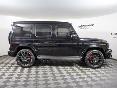 2024 Mercedes-Benz G-Class G 63 AMG® 4MATIC®