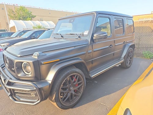2024 Mercedes-Benz G-Class G 63 AMG® 4MATIC®