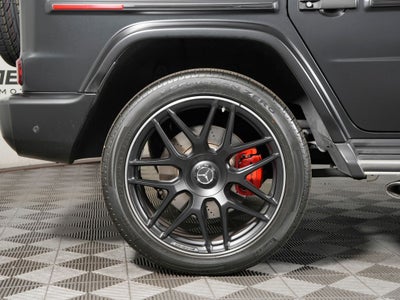 2024 Mercedes-Benz G-Class G 63 AMG® 4MATIC®