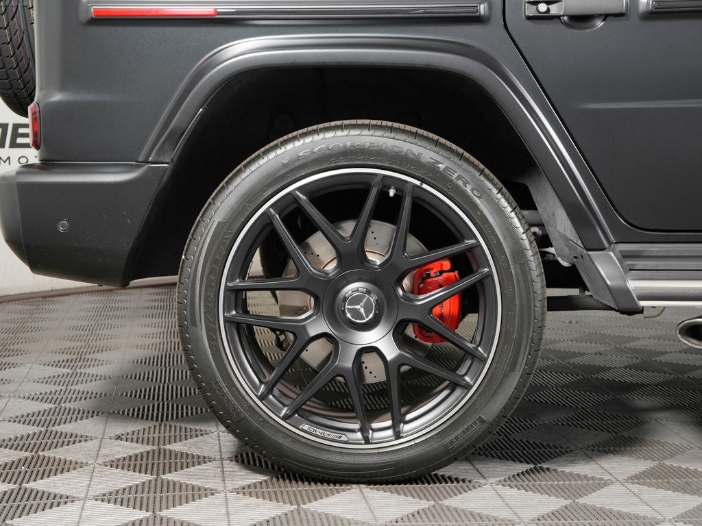 2024 Mercedes-Benz G-Class G 63 AMG® 4MATIC®