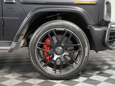 2024 Mercedes-Benz G-Class G 63 AMG® 4MATIC®