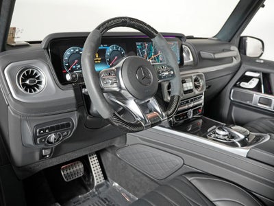 2024 Mercedes-Benz G-Class G 63 AMG® 4MATIC®
