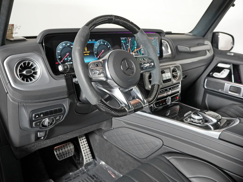 2024 Mercedes-Benz G-Class G 63 AMG® 4MATIC®