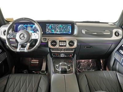 2024 Mercedes-Benz G-Class G 63 AMG® 4MATIC®