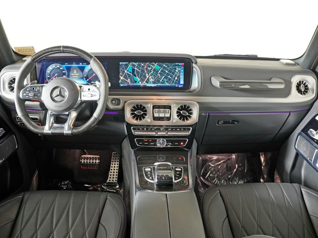 2024 Mercedes-Benz G-Class G 63 AMG® 4MATIC®