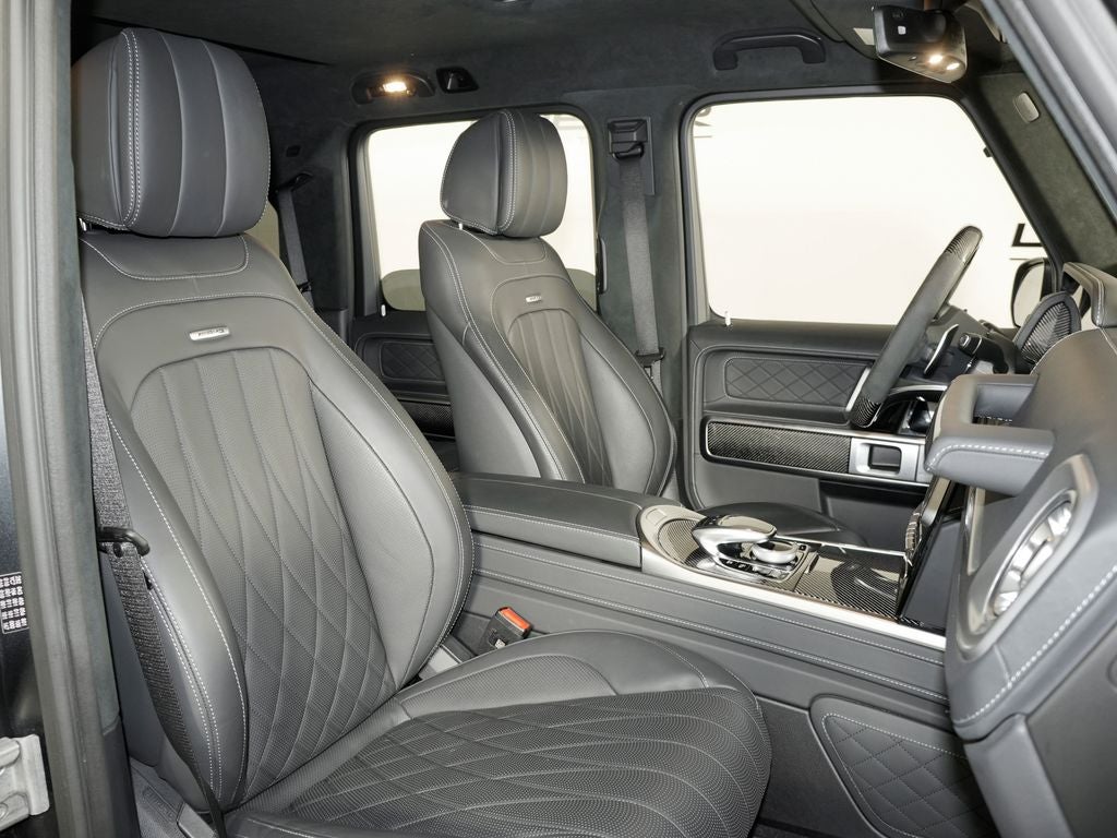 2024 Mercedes-Benz G-Class G 63 AMG® 4MATIC®