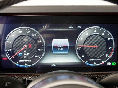 2024 Mercedes-Benz G-Class G 63 AMG® 4MATIC®