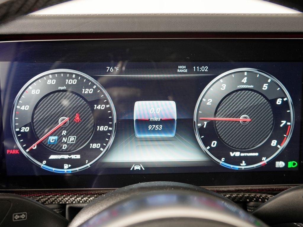 2024 Mercedes-Benz G-Class G 63 AMG® 4MATIC®