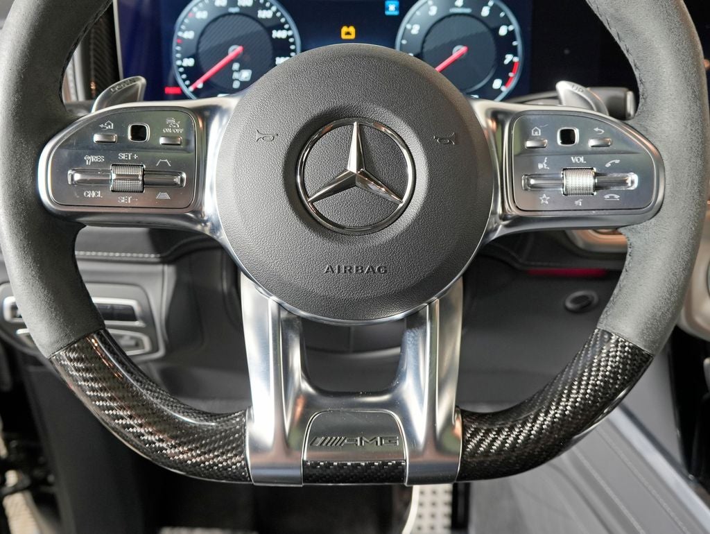 2024 Mercedes-Benz G-Class G 63 AMG® 4MATIC®