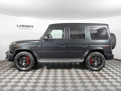 2024 Mercedes-Benz G-Class G 63 AMG® 4MATIC®
