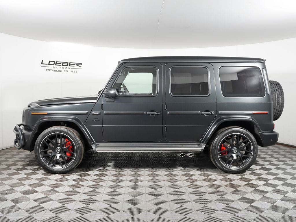 2024 Mercedes-Benz G-Class G 63 AMG® 4MATIC®