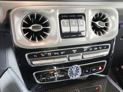 2024 Mercedes-Benz G-Class G 63 AMG® 4MATIC®