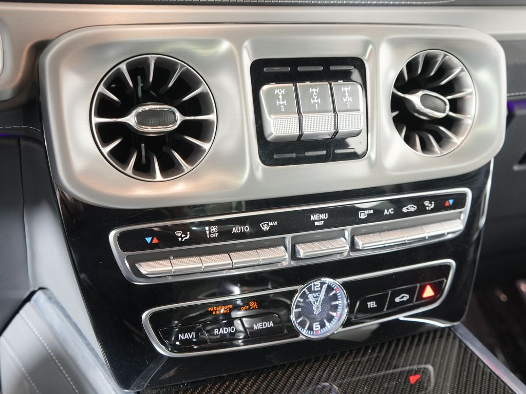 2024 Mercedes-Benz G-Class G 63 AMG® 4MATIC®