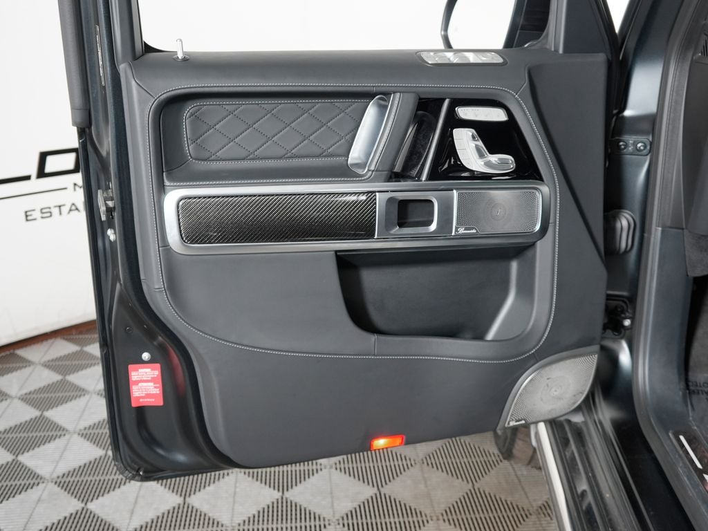 2024 Mercedes-Benz G-Class G 63 AMG® 4MATIC®