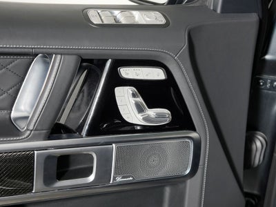 2024 Mercedes-Benz G-Class G 63 AMG® 4MATIC®