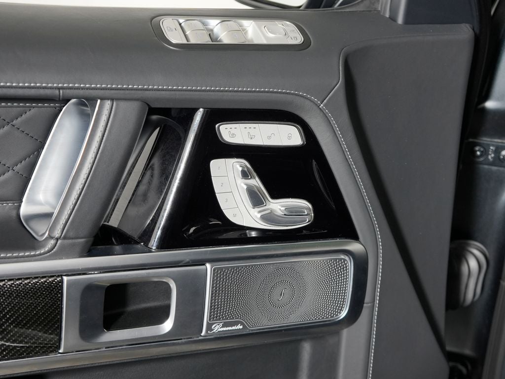 2024 Mercedes-Benz G-Class G 63 AMG® 4MATIC®