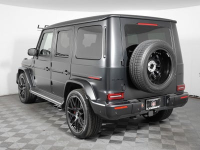 2024 Mercedes-Benz G-Class G 63 AMG® 4MATIC®