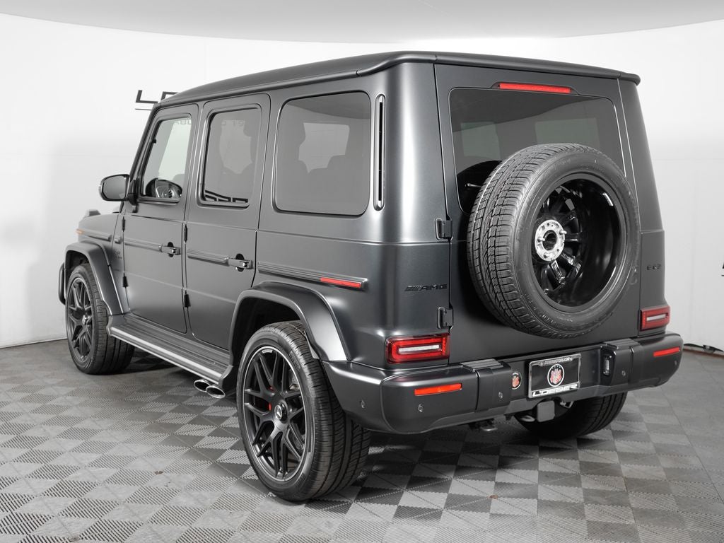 2024 Mercedes-Benz G-Class G 63 AMG® 4MATIC®